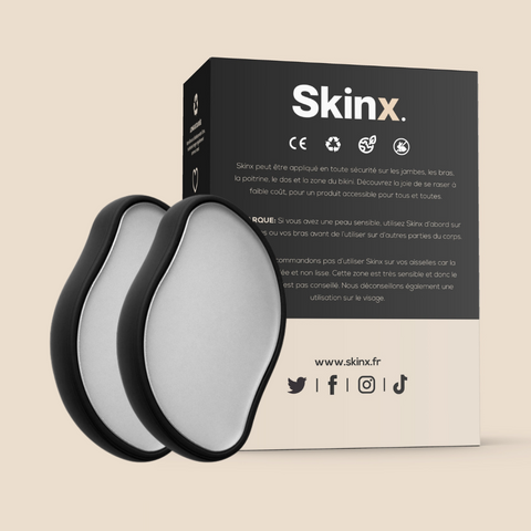 Skinx™ Gomme Depilatoire
