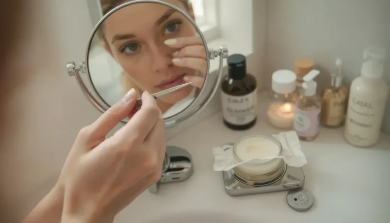 Comment s’épiler les sourcils soi-même : méthode pas à pas et gestes de pro