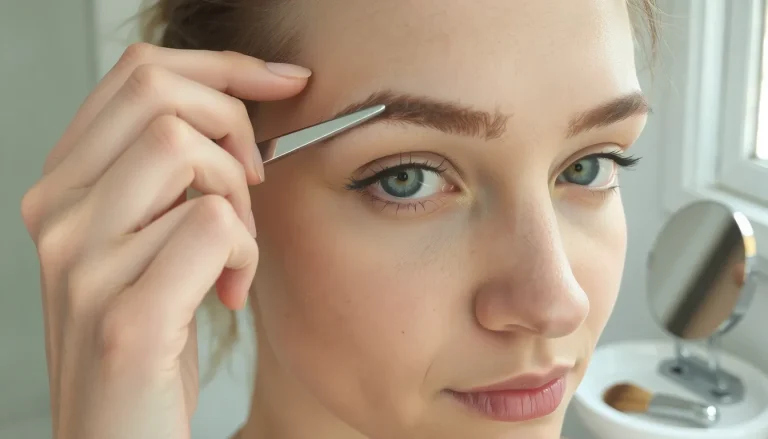 Comment bien épiler ses sourcils à la maison : le guide étape par étape