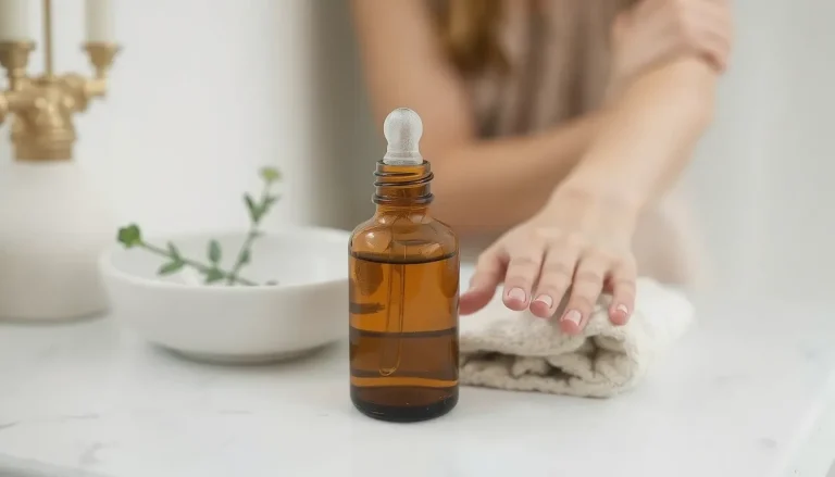 Huile essentielle cicatrice chéloïde : le guide pour estomper et assouplir la peau