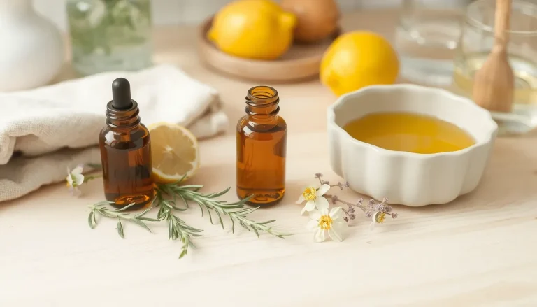 Huiles essentielles et cholesterol : le guide complet pour équilibrer naturellement