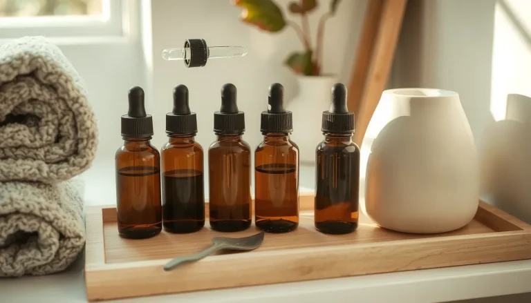 Huiles essentielles confiance en soi : lesquelles choisir et comment les utiliser ?