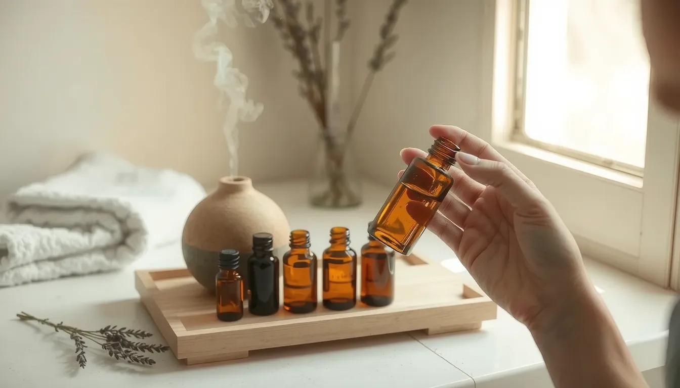 huiles essentielles psycho émotionnel
