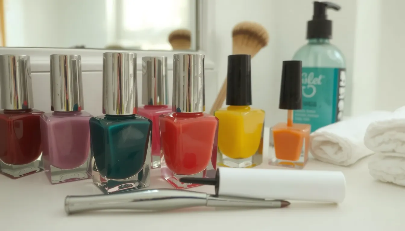 vernis à ongle kiko cancérigène